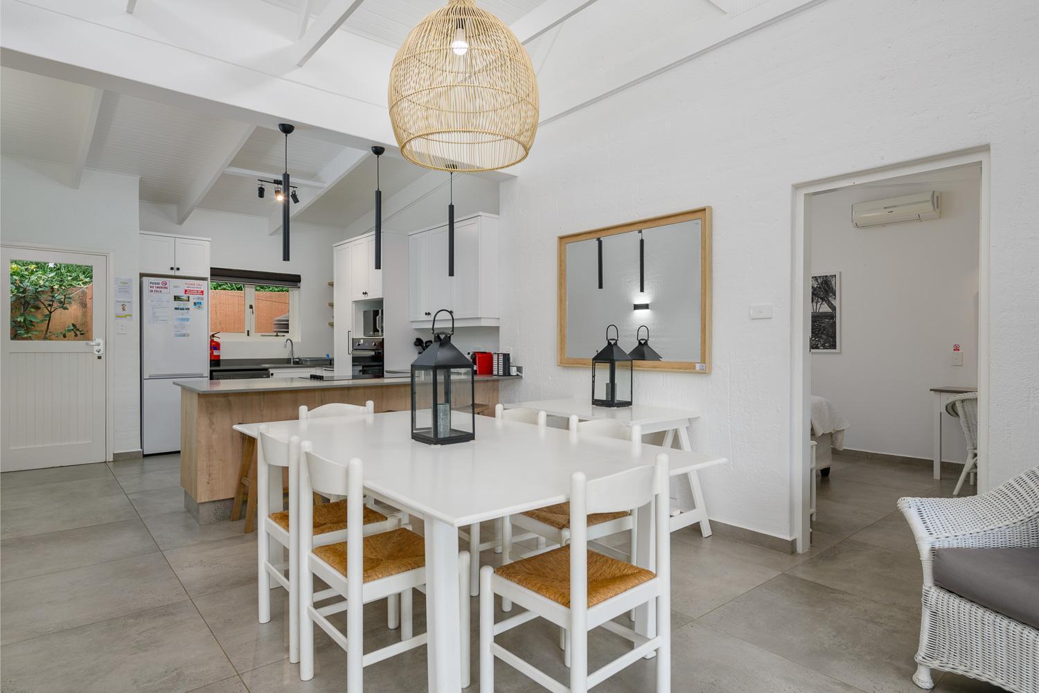 San Lameer 2610 - 4 Bedroom Classic - 8 Pax - San Lameer Agency Apartment Southbroom